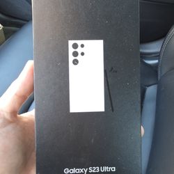 Unlocked Galaxy S23 Ultra 256 GB