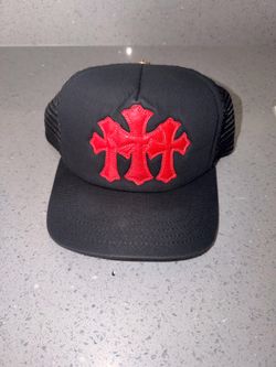 Chrome Heart Trucker Hat