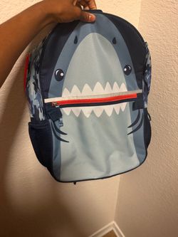 Shark backpack