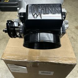 Warr Ls 92mm Throttle Body 