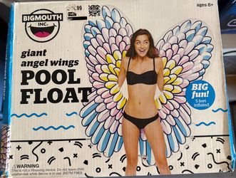 JUMBO POOL FLOATS - BRAND NEW