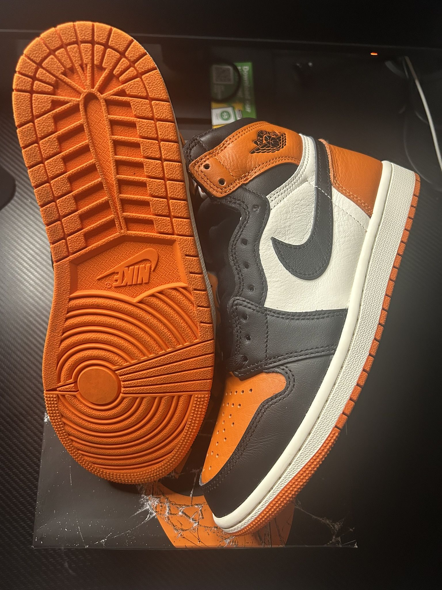 Jordan 1 High SBB Size 8 Used