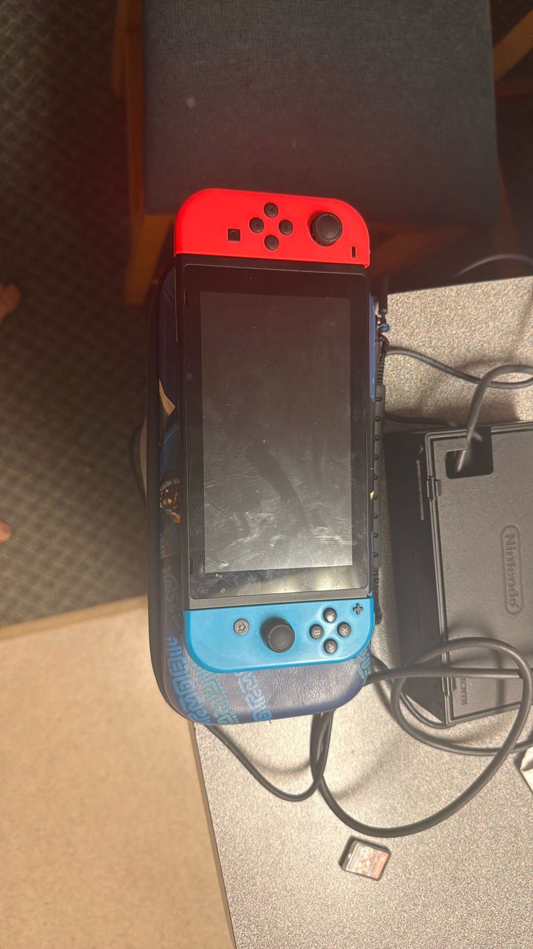 Switch 1gen 
