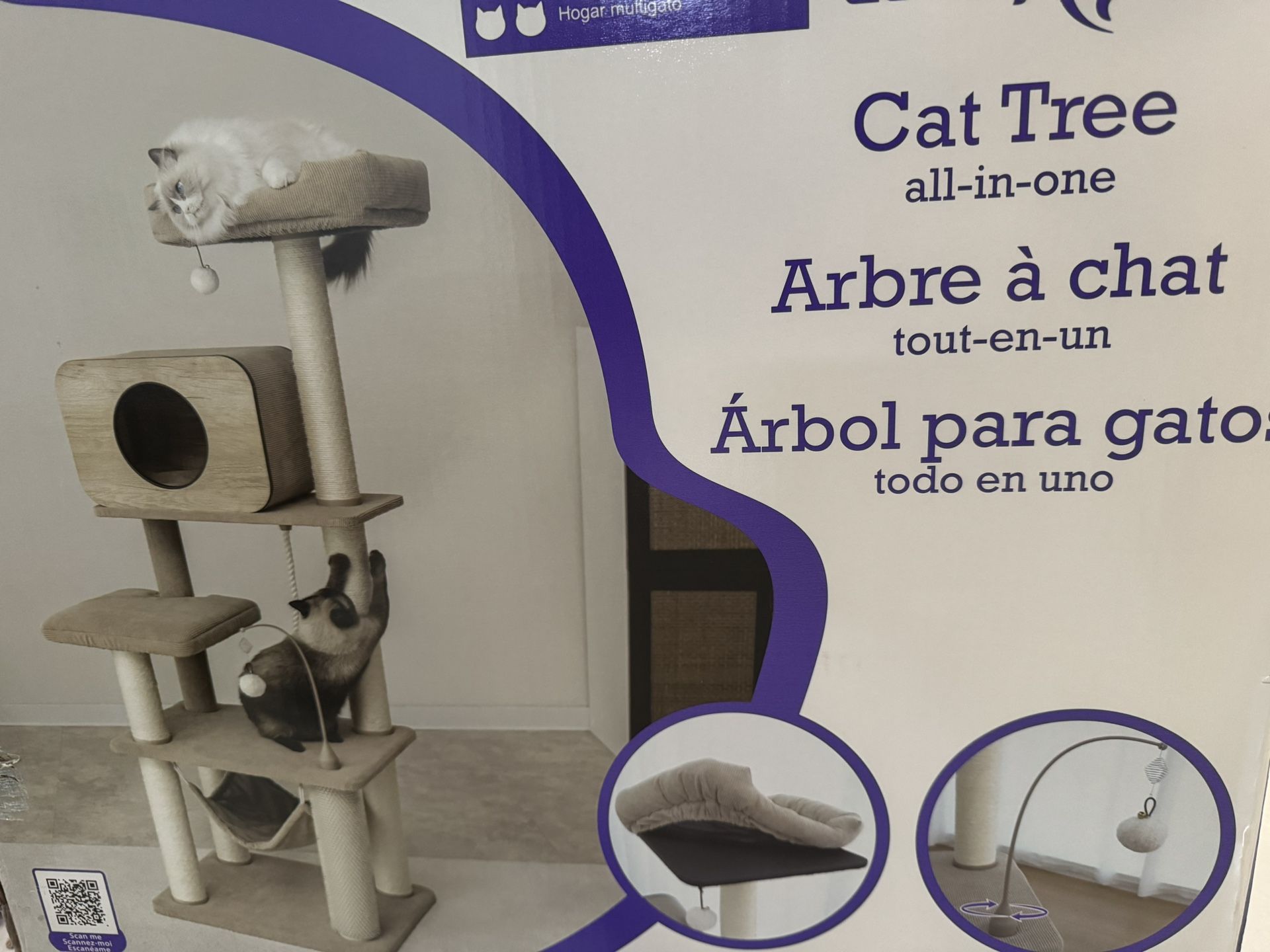 Cat Tree