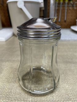 Sugar Or Cream Dispenser - Traex Brand, Great Condition