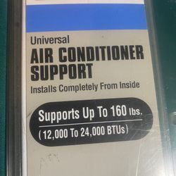 Air Conditioner Support