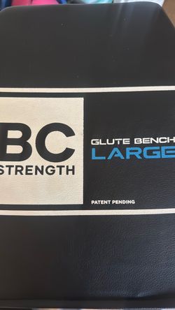 bc strength bench LARGE
