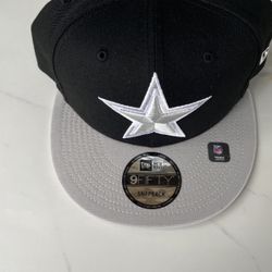 Dallas Cowboys Snapback Hat 🧢 
