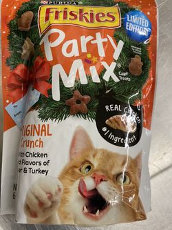 Cat treats