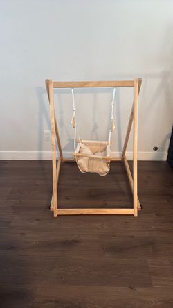 Baby swing