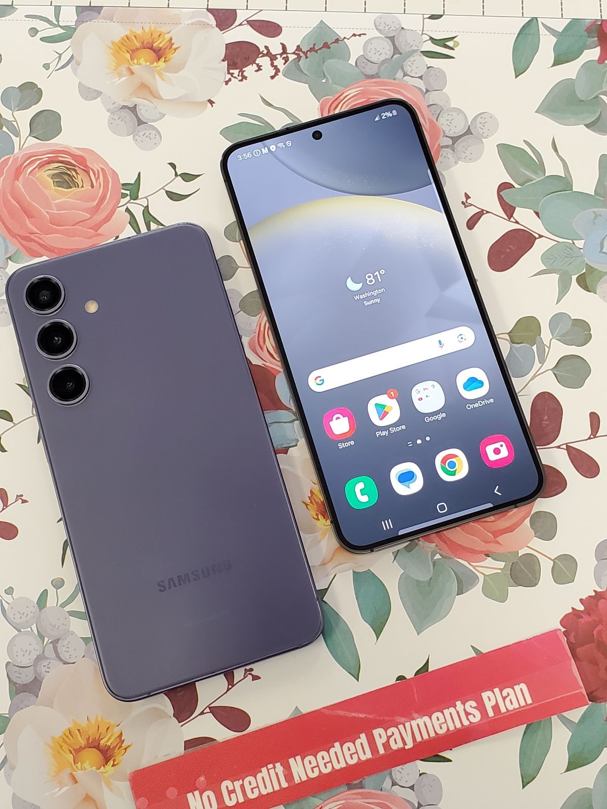 Samsung Galaxy A54 5G - Get your Today