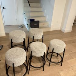 Stools Set 