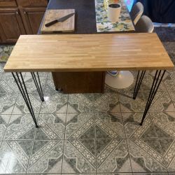 Bar/Dining High top table