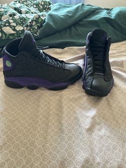 Jordan 13s Purple university Retro