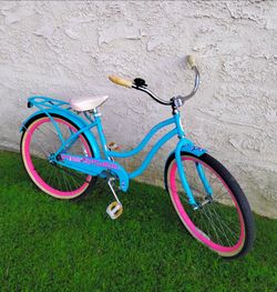 Women's Schwinn Baywood 24" Beach Cruiser bike bicicleta