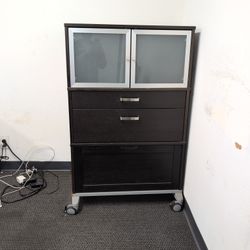FREE Rolling File Cabinet With Drawers