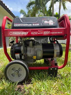 6250 Generator