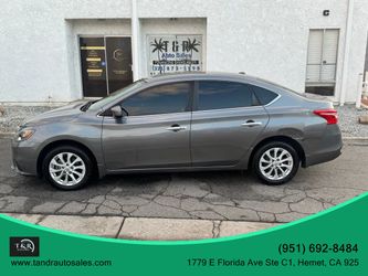 2018 Nissan Sentra