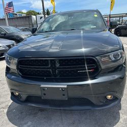 2015 Dodge Durango