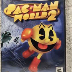 Pac-Man World 2 - (GameCube, 2002) 