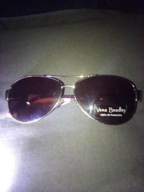Vera Bradley Sunglasses 