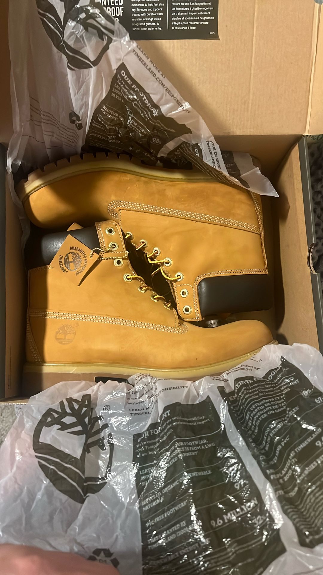 Timber Land Size 11 160Obo