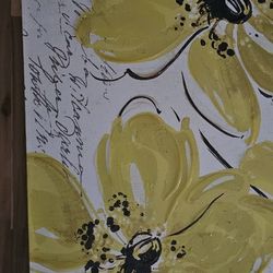 Large Canvas Wall Art