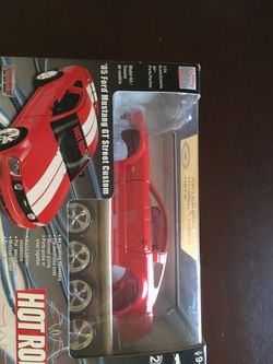 2005 mustang Hot Rod