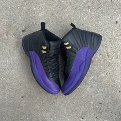 Jordan 12 Field Purple Size 10