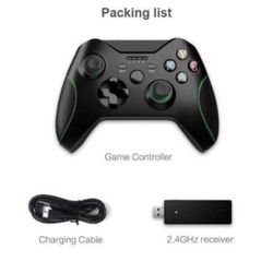 New Xbox One/series Controller