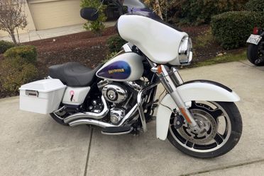 2009 Harley-Davidson Street Glide