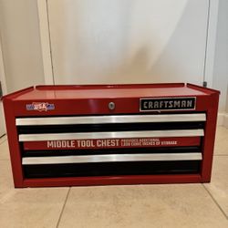 26" 3-Drawer Intermediate Tool Chest