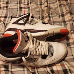 Jordan 4s Flight Nostalgia Size 12