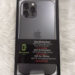 iPhone 12 Pro Max (Unlocked)