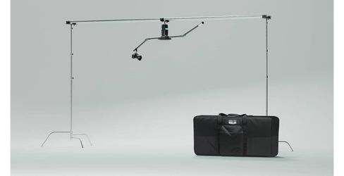 360 Degree Camera Dolly System