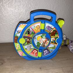 Fisher Price Toy 