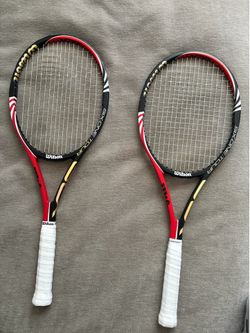 Wilson ProStaff BLX 90 Tour Roger Federer