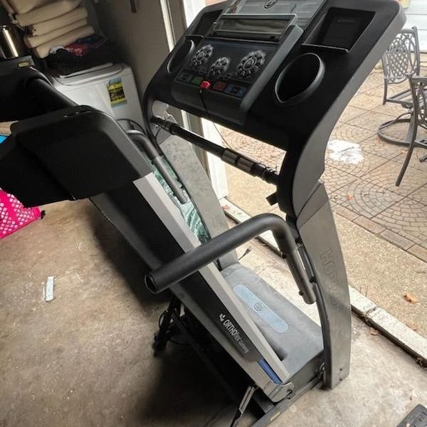 Horizon Fitness RST5.6 Treadmill for Sale in Chicago IL OfferUp