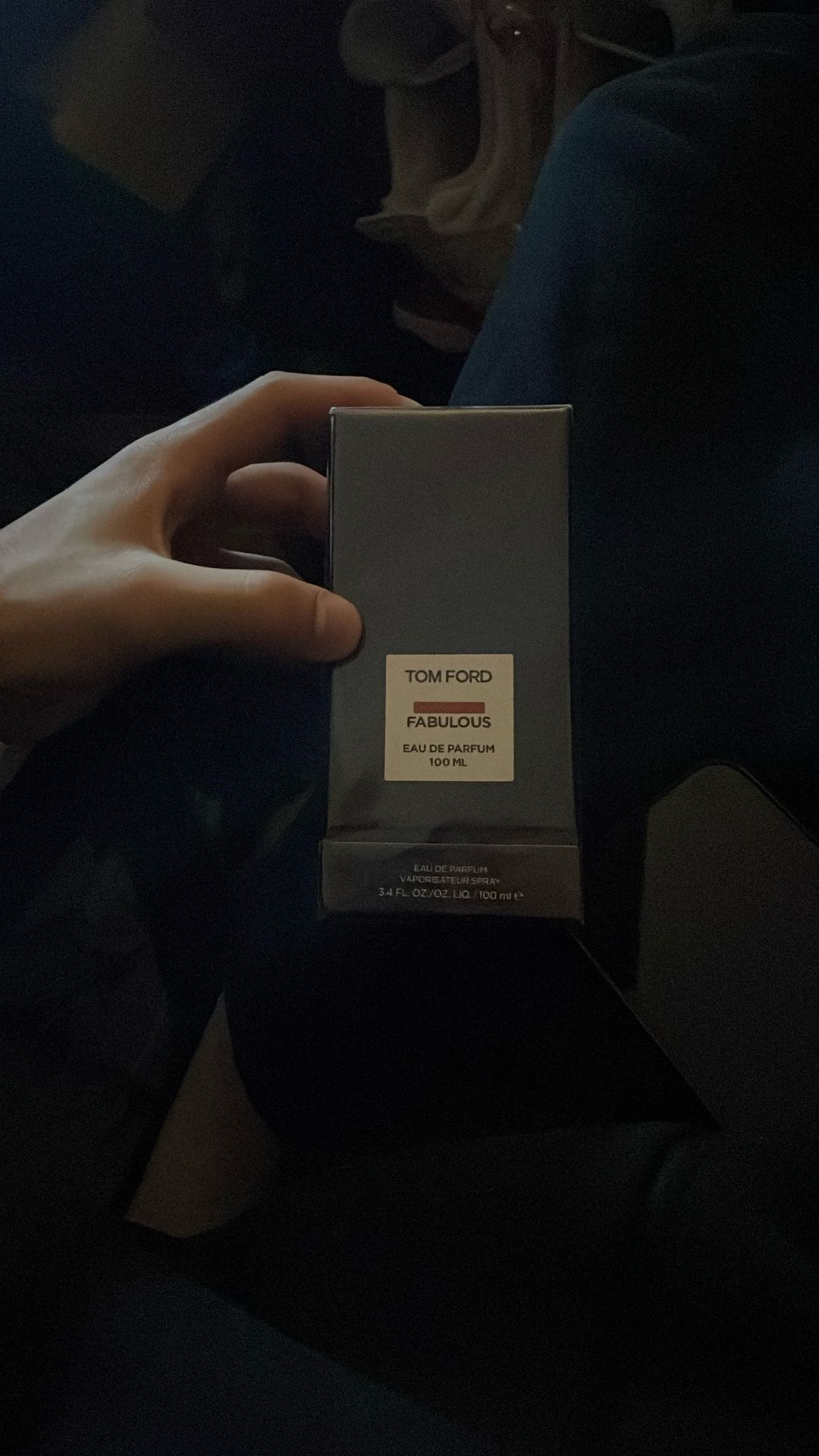 Tom Ford 100ml F**king Fabulous