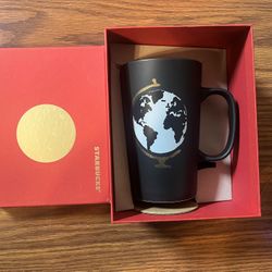 2015 Starbucks Gold Dot Collection  Coffee Cup Brand New