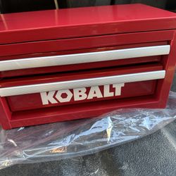 Kobalt Mini Toolbox