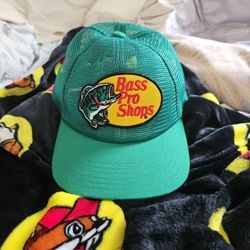 Bass Pro Shop Hat