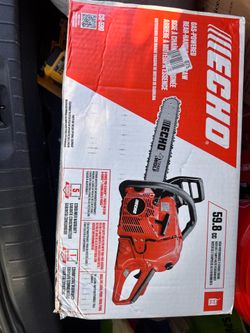 Chainsaw