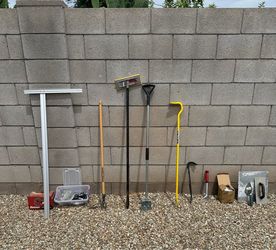 Various Tools