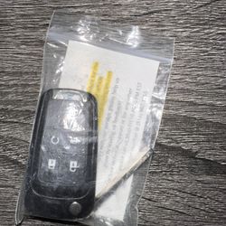 Car Key Fob