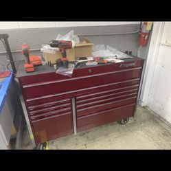 Snap On Tool Box 