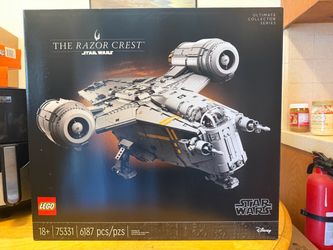LEGO UCS Razor Crest