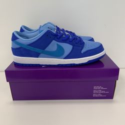 Nike SB Dunk Low - Blue Raspberry -  Size 13M - Brand New 