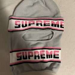 Supreme Ski Mask