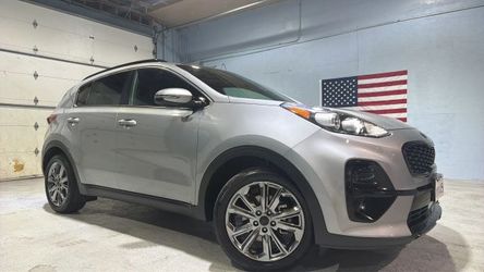2022 Kia Sportage